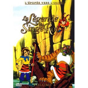 La L&eacute;gende du Singe Roi - Volume 4