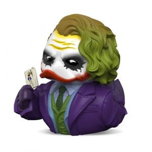 TUBBZ Boîte Édition: Batman The Dark Knight - Joker Figurine en Vinyle De Canard en Cosplay