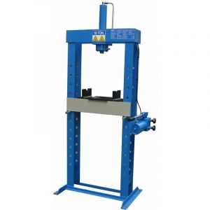 Presse hydraulique 10 t - Pompe manuelle Omcn O154