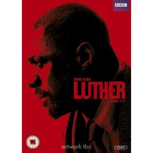Luther - Series 1-3 Boxset