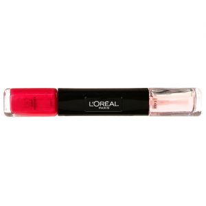 L'Oréal Infaillible Vernis Gel Duo 010 Keep Magenta