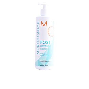 Moroccanoil Soins & Apr&egrave;s-shampooing Chromatech Post 500 ml