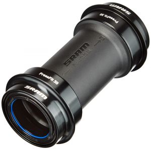 Sram Dub Pf30 Mtb Bottom Bracket 83 mm Black - Black - Taille 83 mm