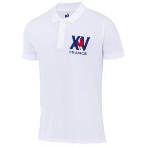 - Polo Xv De France De Rugby - Collection Officielle Ffr - Equipe De France De Rugby
