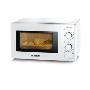 Severin M W7891 - Micro-ondes avec Grill et fonction d'air chaud