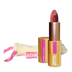 Zao MakeUp Rouge à lèvres Mat n°469 Rose nude