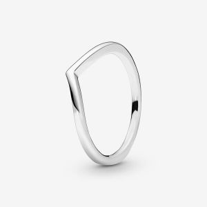 Image de Pandora Bague 196314 - Bague Voeu Brillant Femme