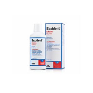 Isdin Bexident Gencives Bain de bouche 500 ml