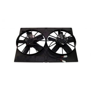 NRF Ventilateur Moteur 47398 Ventilateur de Radiateur,Ventilateur, refroidissement du moteur VW,AUDI,SKODA,GOLF IV 1J1,POLO 9N_,POLO 6N2,POLO 6N1