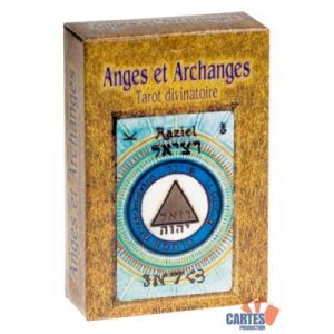 Image de Grimaud Tarot Anges Et Archanges