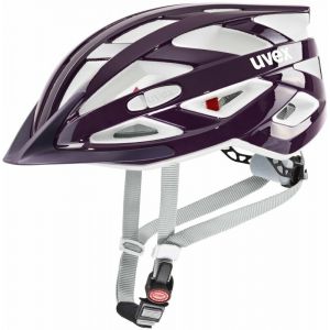 Uvex I-VO 3D Casque, violet/blanc 56-60cm