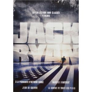 Image de Coffret Jack Ryan