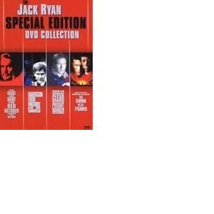Coffret Jack Ryan