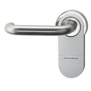 Smart Handle AX mifare T.B carré 7mm blanc - SIMONS VOSS - SV-S2A100CC2S07MG2ZK