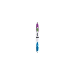 Maped 229131 Stylo bille Noir, Rouge, Blanc