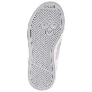 Hummel Baskets Stadil Low - Mauve Shadow - Taille EU 35