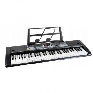 Piano orgue n érique 61 touc s + support de partition + Micro