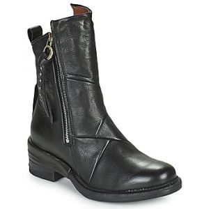A.S.98 Boots Airstep / MIRACLE ZIP Noir - Taille 36,37,38,39,40,41,42