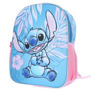 DanneelsNV - Sac à dos - Hawaii bleu - Lilo & Stitch