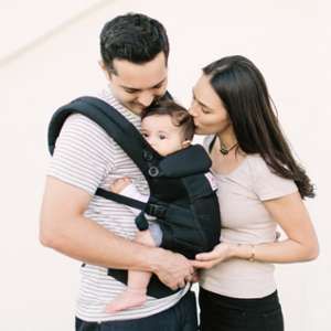 Image de Ergobaby Adapt Cool Air Mesh - Porte bébé 3 positions