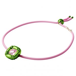 Swarovski Collier Dulcis, Vert