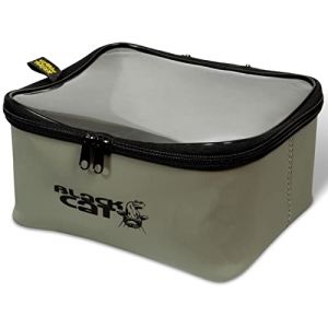 Black Cat Blackcat Flex Box Large 24 cm x 12 cm x 20 cm, Noir, 12 cm