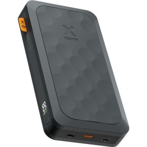 Xtorm Chargeur et câble d'alimentation PC Batterie Externe Powerbank 67W 45.000mAh Midnight Black