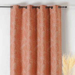 LINDER RIDEAU THERMIQUE BENGALE Tomette 140x240