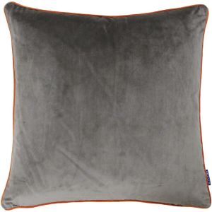 Paoletti Meridian - Housse de coussin (55x55cm) (Marron / orange) - UTRV1119