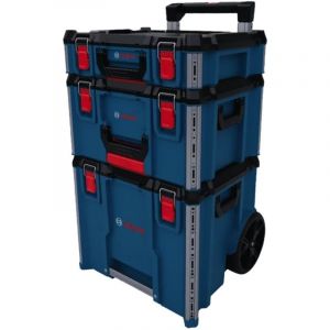 Bosch Set L-BOXX Contractor 3 PROFESSIONAL Coffret de transport 1600A037DY