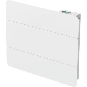 Varma Radiateur bloc aluminium - Gryta - 1500W - Blanc - HTD15A5