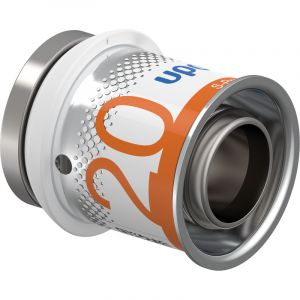 Uponor Bouchon à sertir DN 20 Réf. 1070622