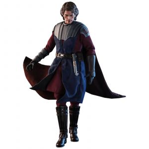 Hot Toys Star Wars The Clone Wars Figurine articulée échelle 1/6 Anakin Skywalker 31 cm