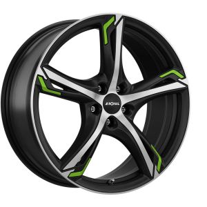 Ronal Jante Alu R62 8,5x20 5x108 Et50 - 2186179
