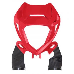 R-Tech Plaque de phare moto Racetech