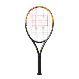 Wilson Raquette de tennis enfant Burn Spin 26