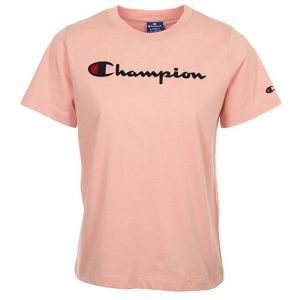 Champion T-shirt 111971 rose - Taille EU S,EU M,EU L,EU XS