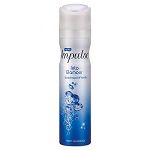 Impulse Into Glamour Body Spray - 75 ml