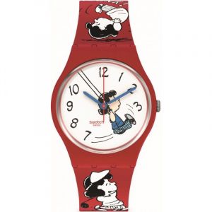 Image de Swatch Montre Unisexe Klunk! SO28Z106