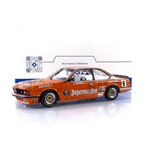 Solido 1:18 BMW 635 CSI (E24) Orange #6 H.Stuck European Touring Car CHAMPIO