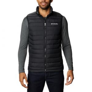 Columbia Doudoune de randonnée sans manche homme powder lite ii