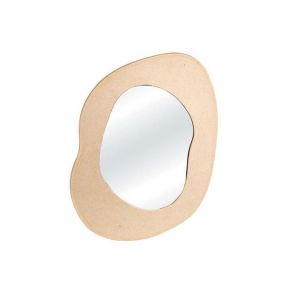 decopatch HD089C - Miroir organique à suspendre 26x35x1 cm