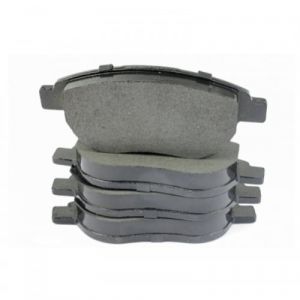 Valeo Jeu de 4 plaquettes de frein 302773 - Réf. 302773