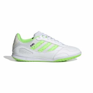 Adidas Chaussures de futsal super sala iii enfant vert