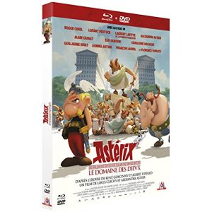 Image de Astérix - Le Domaine Des Dieux