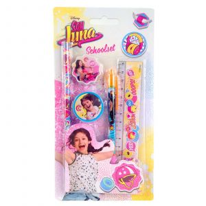 WDK Partner Set papeterie 5 pièces Soy Luna