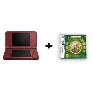 Image de Nintendo DSi XL + Professeur Layton et le Destin Perdu