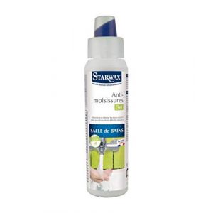 Image de Starwax Antimoisissure Gel + Brosse 250ml