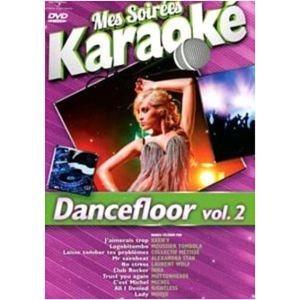 Mes Soirées Karaoké Dancefloor - Volume 2