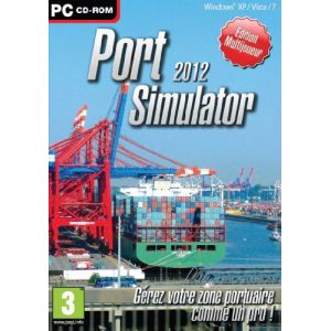 Image de Port Simulator 2012 [PC]